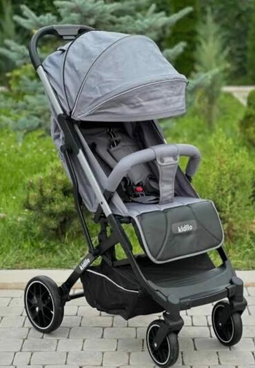 usaq ucun araba: Klassik gəzinti arabası, Kidilo, İşlənmiş, Ünvandan götürmə