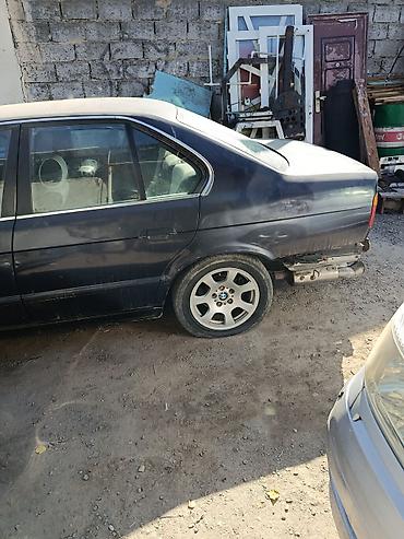 bmw е30: BMW 5 series: 1992 г., 2 л, Механика, Бензин, Седан — 5
