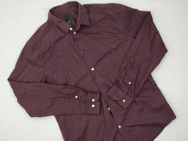 Сорочка для чоловіків, XL, H&M, стан - Дуже гарний