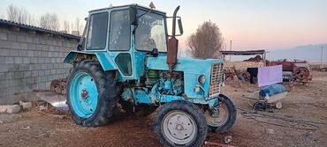 Другие тракторы: МТЗ-80 ПРЕССИ МЕНЕН САТЫЛАТ. ЭҢ ЖАКШЫ АБАЛДА Трактор колёсный + — 1