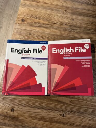 я и мир 4 класс бухова гдз 2 часть: Книга по английскому English file
Elementary
