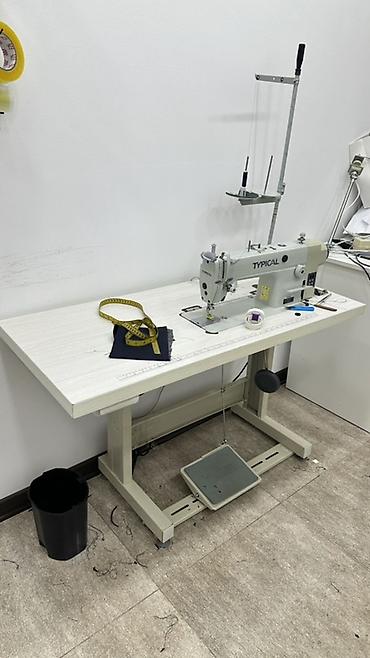 tikis sexi: Typical GC6150MD sənaye düz tikiş maşını satılır. Typical sənaye — 1