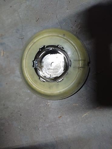 Колпаки: Колпаки R 14, Б/у, 1 шт — 12