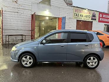 Chevrolet: Chevrolet Aveo: 2008 г., 1.4 л, Механика, Бензин, Хэтчбэк — 3