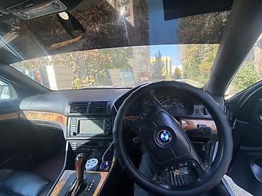 бмв x2: BMW 5 series: 1999 г., 2.8 л, Автомат, Газ, Седан — 5