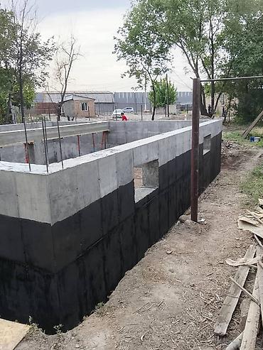 Бетонные работы: Опалубка и фундаменты под ключ Профессиональное устройство монолитных — 22