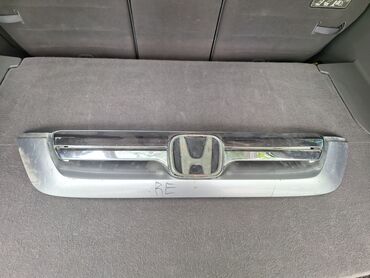 бус кузов: Решетка радиатора Honda 2008 г., Б/у, Оригинал