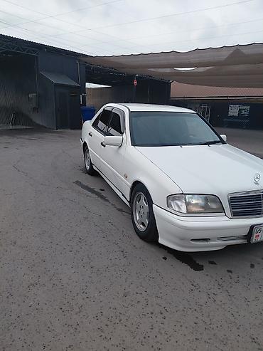 mercedes benz e 200: Mercedes-Benz C-Class: 1996 г., 2.2 л, Автомат, Бензин, Седан — 2