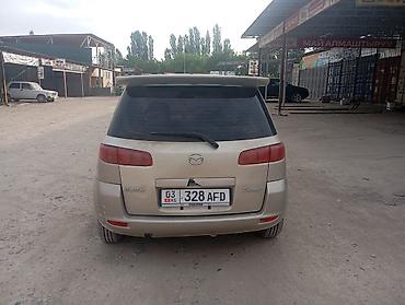 стартер демио: Mazda Demio: 2003 г., 1.3 л, Автомат, Газ, Хэтчбэк — 4