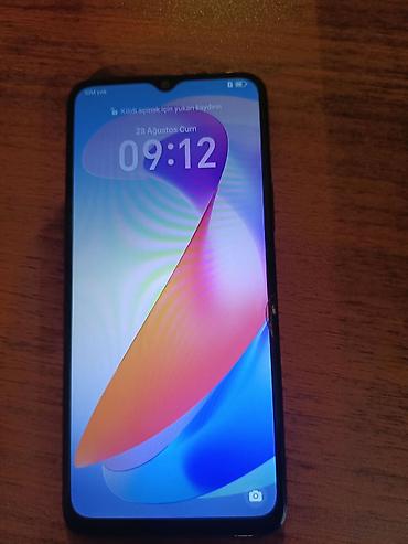 dubayski iphone 14 pro max: Honor X6a, rəng - Qara — 4