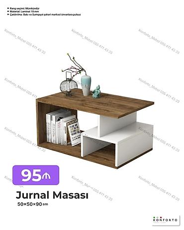 Dördbucaq masa, Açılmayan, Təkərsiz, Laminat, Pulsuz quraşdırılma