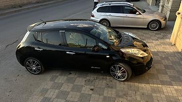 Nissan: Nissan Leaf: 0.1 l | 2011 il Hetçbek — 2