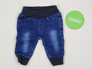 dresy mohito: Spodnie jeansowe, 1-3 m, stan - Bardzo dobry — 2