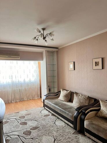 квартира кара балта продажа: 4 бөлмө, 96 кв. м, 106-серия жакшыртылган, 6 кабат, Евроремонт
