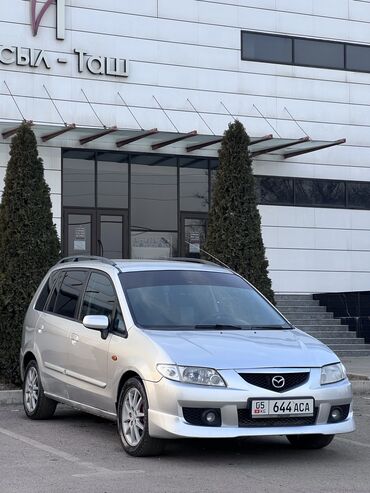 мазда алтезза: Mazda PREMACY: 2001 г., 1.8 л, Механика, Бензин, Универсал