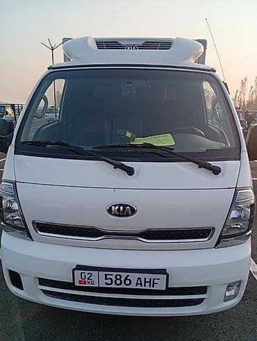 Kia: Kia BONGO: 2019 г., Ручные, Фургон — 3