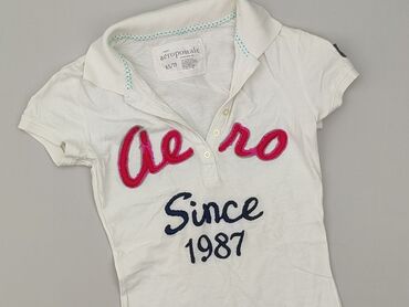 Women's Clothing: Aeropostale, Women`s polo shirt, size XS (EU 34)