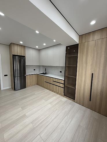 125: 2 комнаты, 77 м², Нижний Джал (Джал-23) Элитка, 9 этаж, Евроремонт — 1