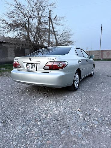 рейка виндом: Toyota Windom: 2002 г., 3 л, Автомат, Бензин, Седан — 4