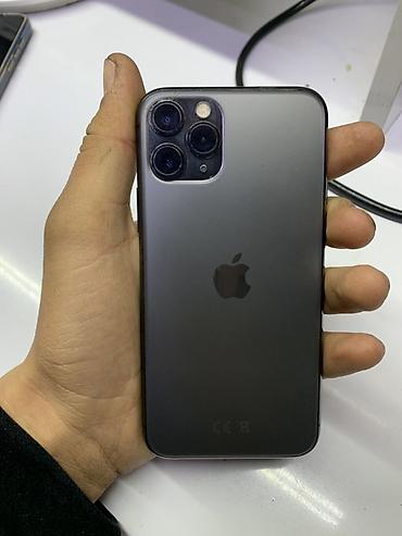 айфон 11 копия: IPhone 11 Pro, Б/у, 64 ГБ, Space Gray, Зарядное устройство, Защитное стекло, Чехол, 72 % — 1