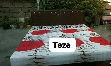 mebel alan: Təzə taxtlar. 195 uzunu eni 150. Mohkəmliyinə zəmanət var 1il — 3
