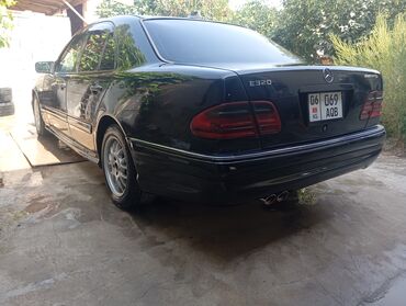Mercedes-Benz: Mercedes-Benz E-Class: 1998 г., 3.2 л, Автомат, Бензин, Седан — 9