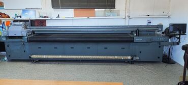 оборудование для типографии: Продаю Гибридный УФ-принтер HandTop Hybrid HT3200UV HK10 В