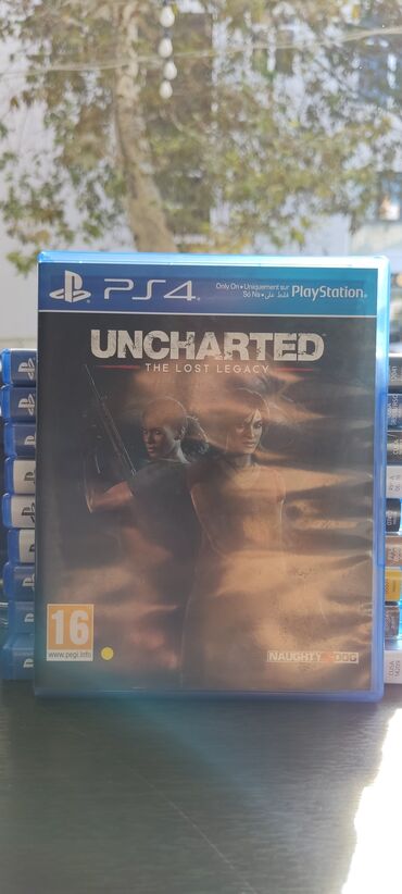 Oyun diskləri: PlayStation 5 və PlayStation 4 üçün ikinci əl oyunlar, hər biri ideal -da lalafo.az — 13 Oyun diskləri: PlayStation 5 və PlayStation 4 üçün ikinci əl oyunlar, hər biri ideal — 13