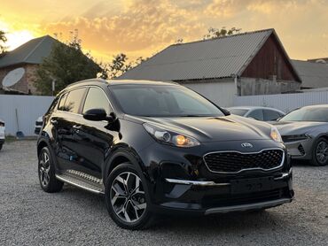 авто в лизинг без банка: Kia Sportage: 2019 г., 2 л, Автоматтык, Дизель, Кроссовер