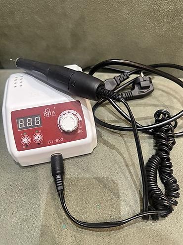 klirvin istifade qaydasi: Manikür üçün peşəkar avadanlıq dəsti - Mini High Temperature — 1
