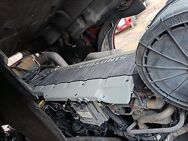 Тягачи: Тягач, Howo, 2020 г., Без прицепа — 10