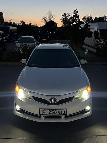 диск на камри 50: Toyota Camry: 2014 г., 3.5 л, Автомат, Бензин, Седан — 3