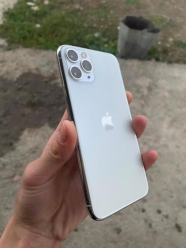 iphone 15 pro kredit: IPhone 11 Pro Max, 256 GB, Ağ, Face ID — 2