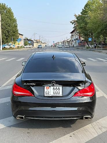 реле 30: Mercedes-Benz CLA-Class: 2016 г., 2.1 л, Автомат, Дизель, Купе — 4