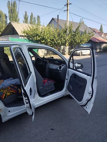 дрон обмен: Daewoo Matiz: 2000 г., 0.8 л, Механика, Бензин, Хэтчбэк — 2