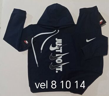 Komplet trenerke: Nike, 122-128, Unisex — 4