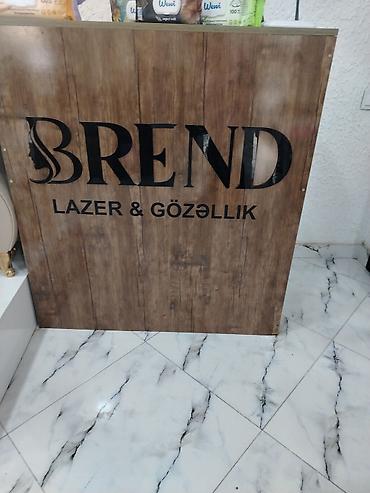 lifting maska: Brend Lazer & Gözəllik – lazer epilyasiya və gözəllik xidmətləri — 1
