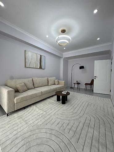 Продажа квартир: 1 комната, 53 м², Элитка, 7 этаж, Дизайнерский ремонт — 2