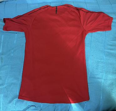 Futbolkalar: Futbolka, Puma, M, rəng - Qırmızı — 2