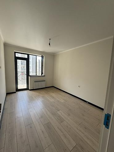 квартира шлагбаумы: 1 комната, 52 м², Пишпек Элитка, 12 этаж, Свежий ремонт — 1