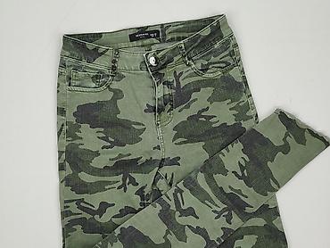 sinsay joggery: Damskie spodnie skinny Reserved YFL – moro - Marka: Reserved (linia — 1