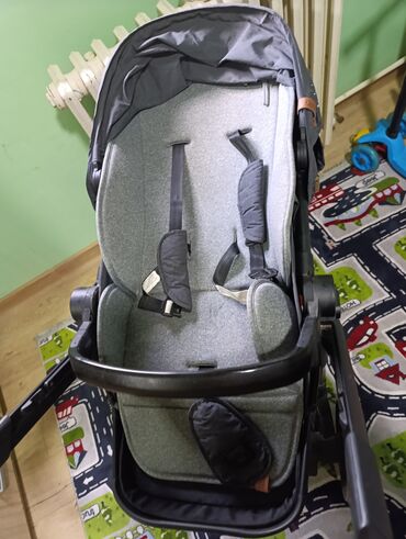 Kolica za bebe: Kolica za bebe Chipolino – ram sa sportskim sedištem - Brend — 9