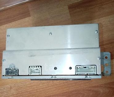 smart tv boks: Nissan orijinal avtomobil maqnitofonu – Clarion PN-2871L - — 2