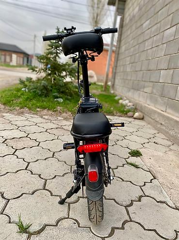 Велосипеды: Электровелосипед, Новый — 5