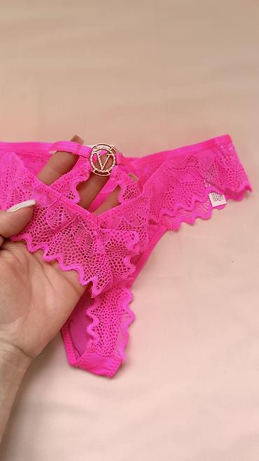 Трусики: Трусики, Стринги, С кружевом — 11