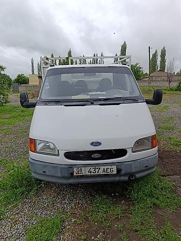 купить термобокс: Ford Transit: 1997 г., 2.5 л, Механика, Дизель, Пикап — 1