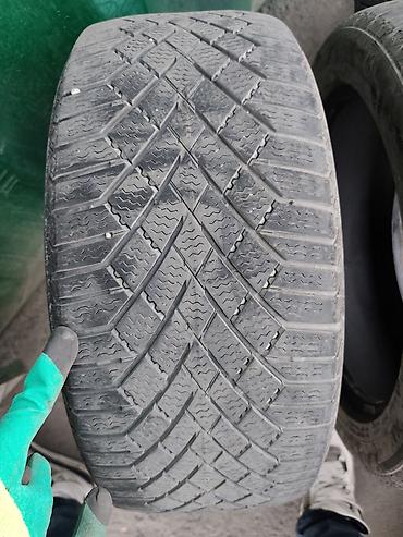 17 225 55: Зимние шины 225/50 R17 (на фото — направленный V‑образный протектор с — 2