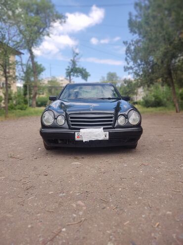 машина кж ош спринтер: Mercedes-Benz : 1996 г., 2.3 л, Автомат, Бензин, Седан