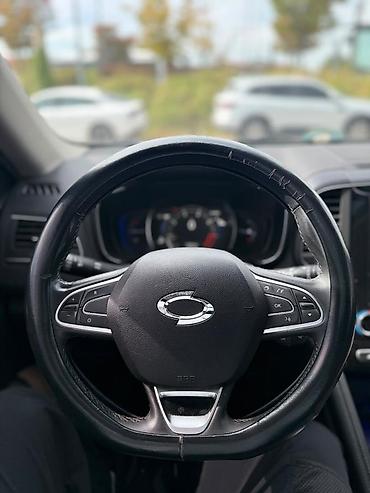 gac trumpchi: Самсунг Рено QM6 GDe — среднеразмерный 5‑местный кроссовер в — 5