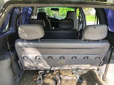 битую машину: Dodge Caravan: 2003 г., 3.3 л, Автомат, Бензин, Фургон — 3